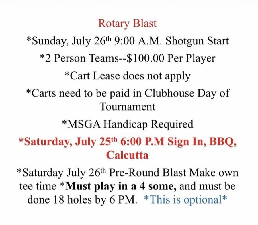 Rotary Blast